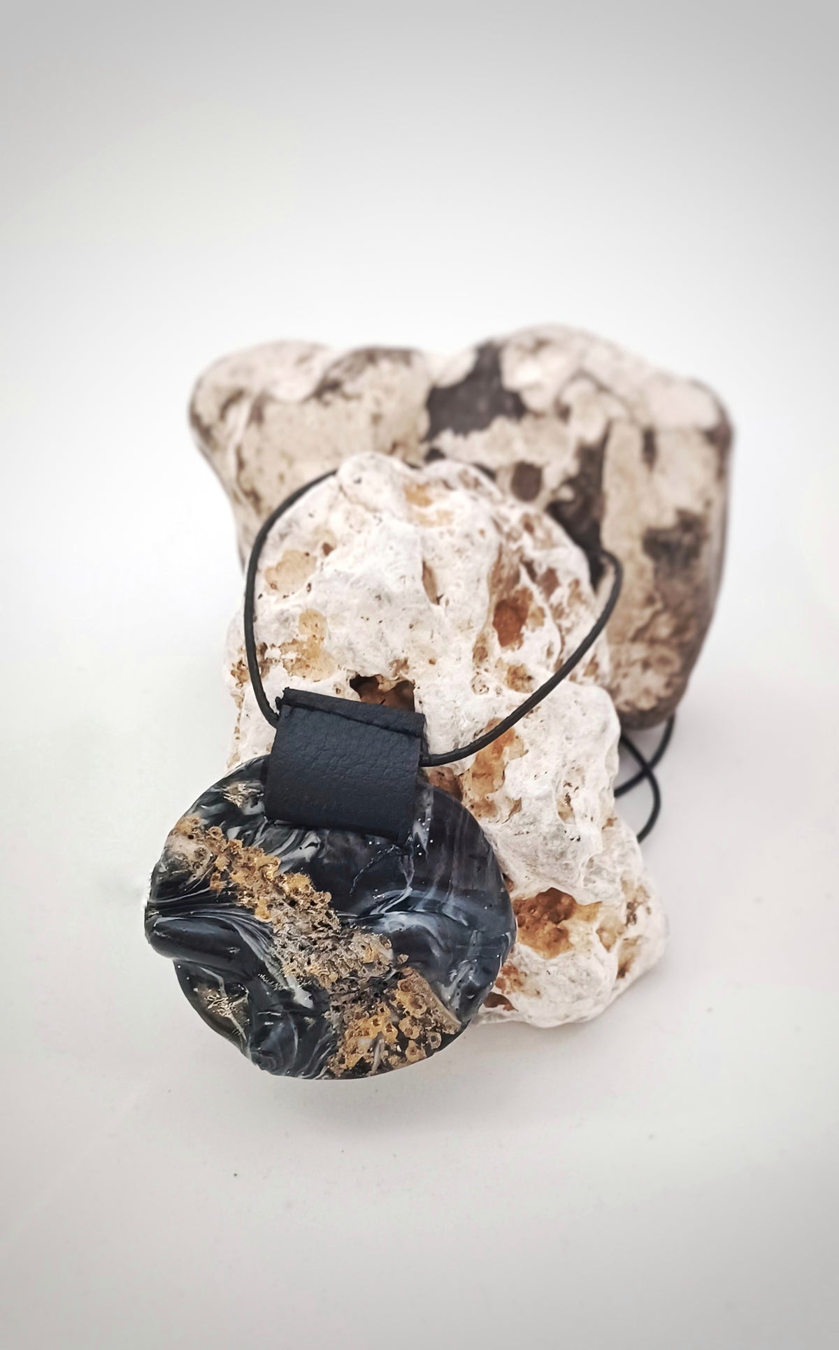 Furrow Necklace