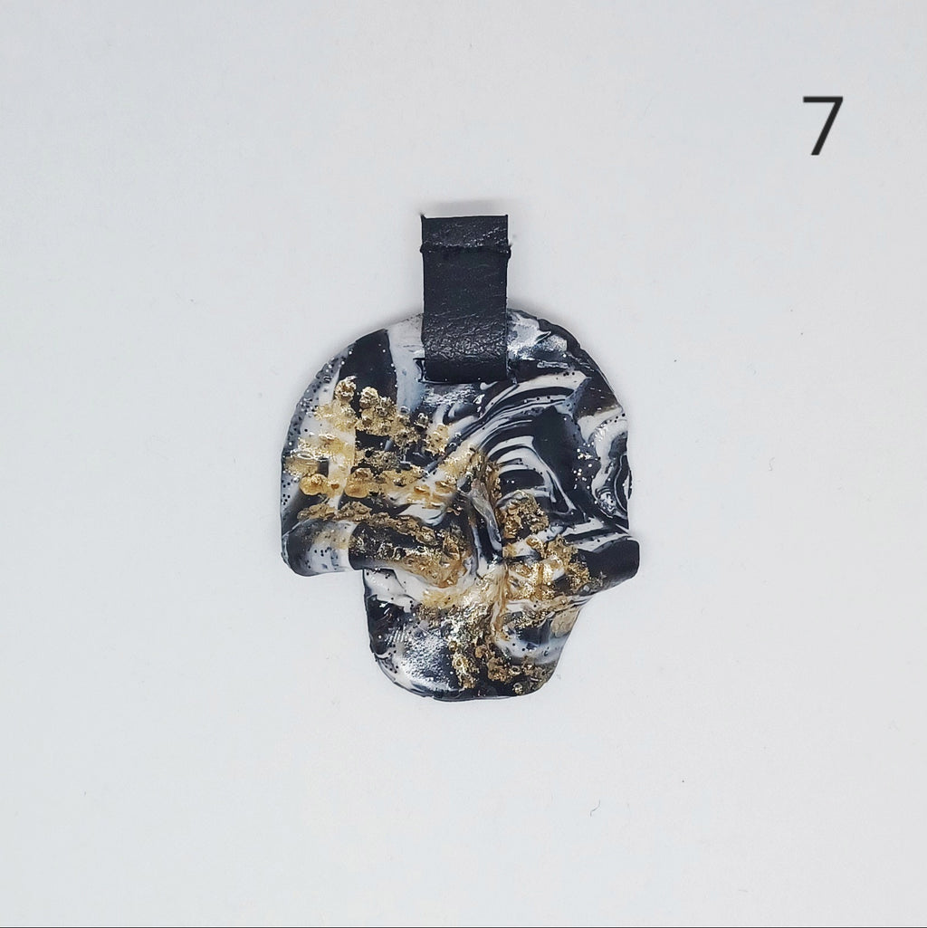 Furrow Necklace