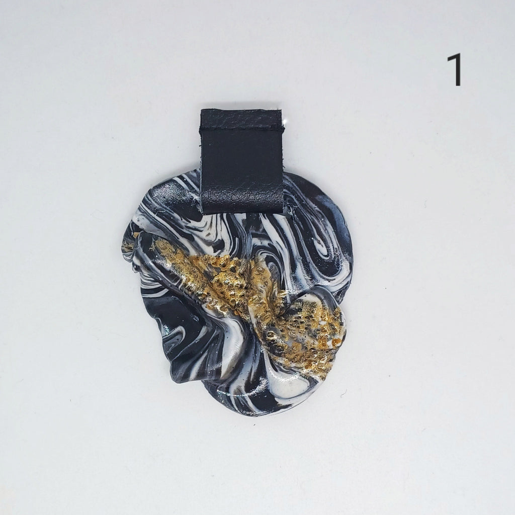 Furrow Necklace