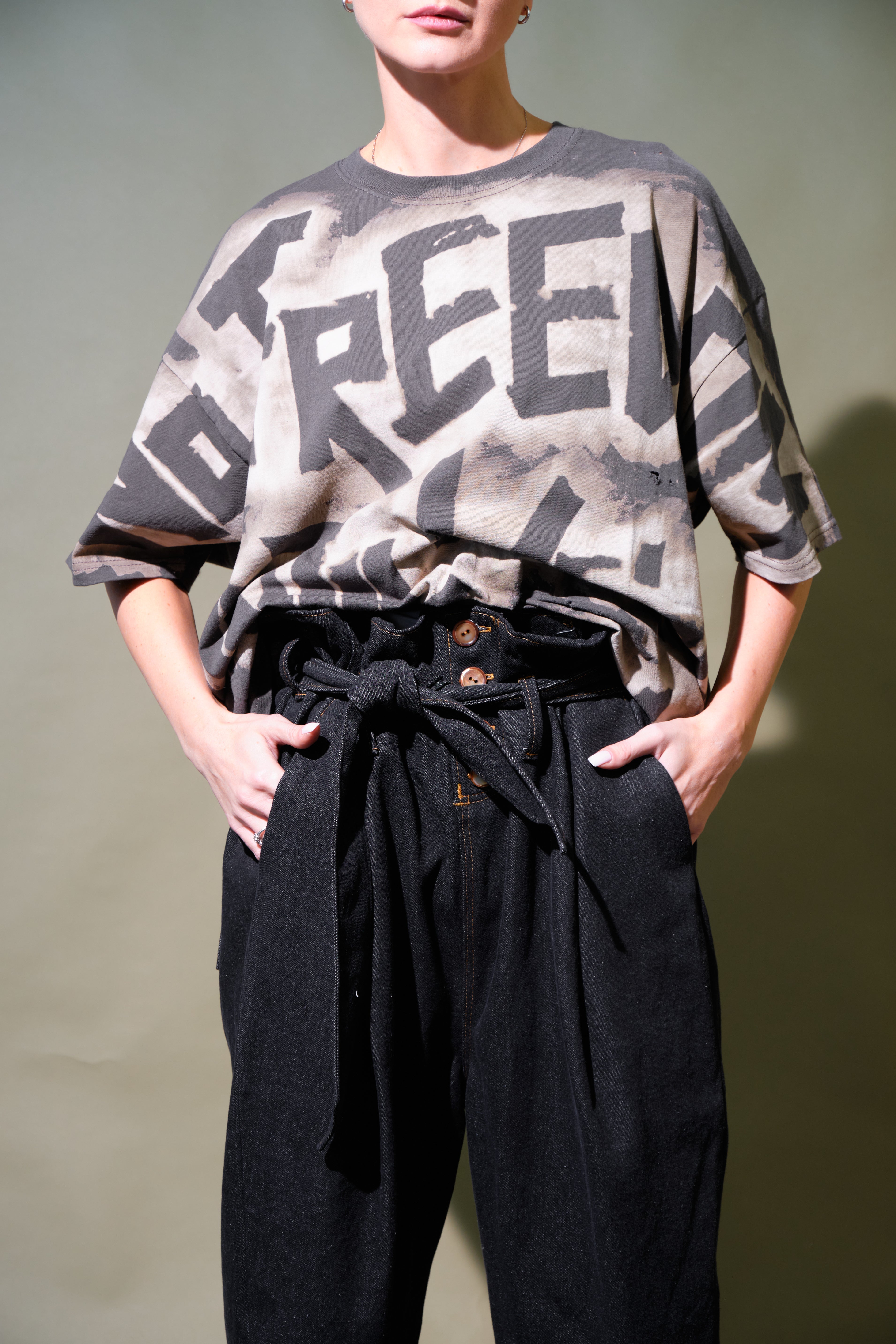 Sunken Trousers