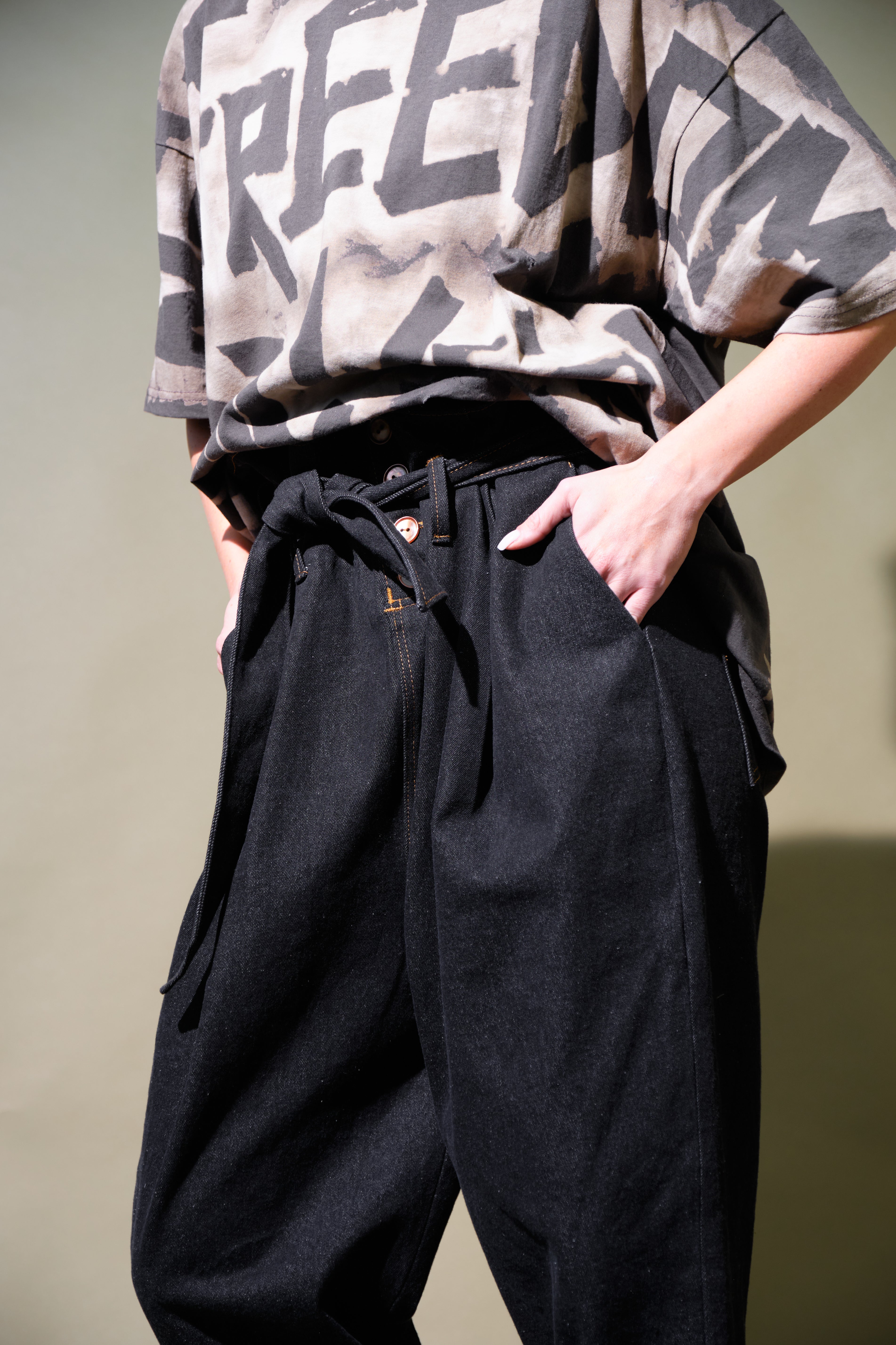 Sunken Trousers