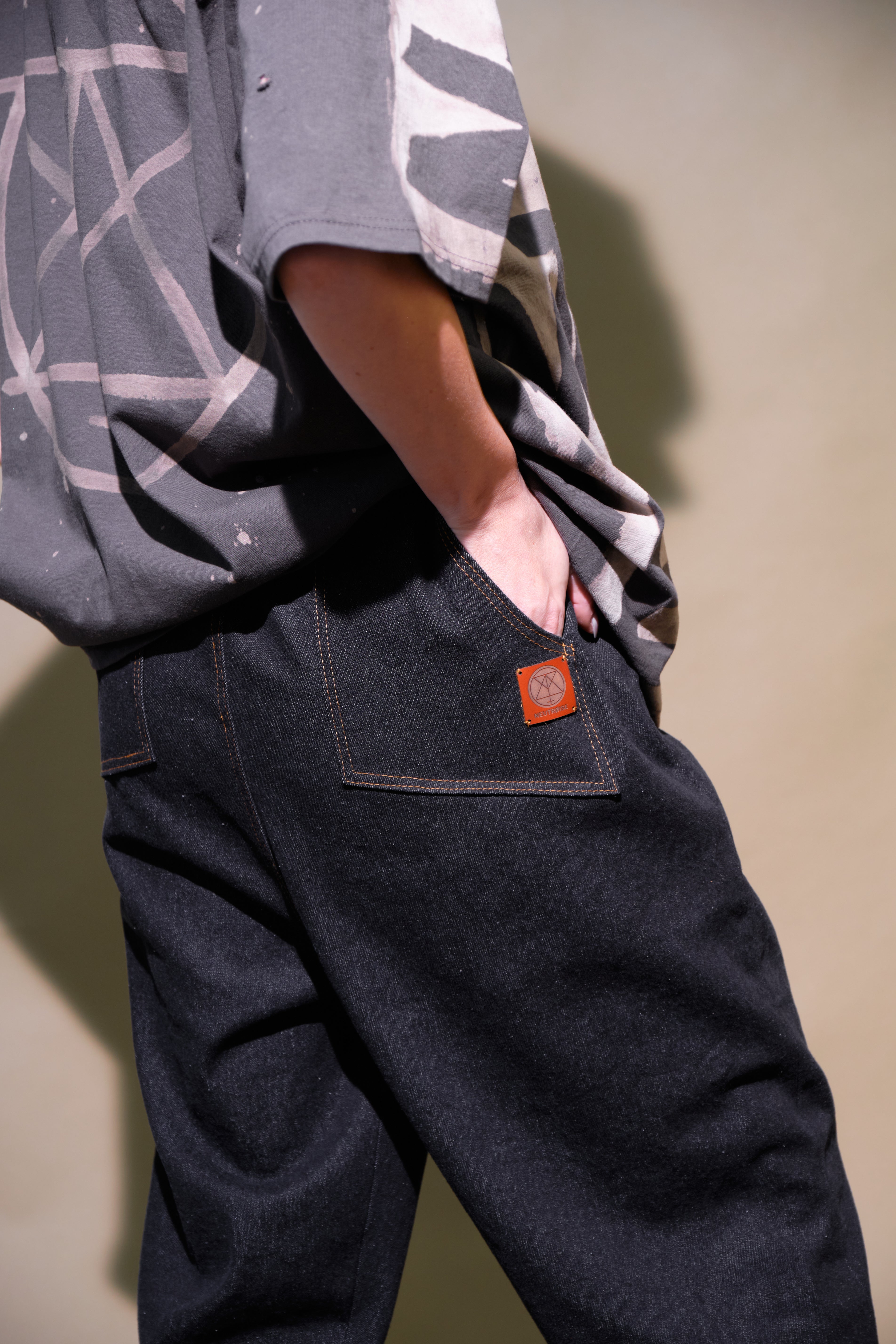 Sunken Trousers