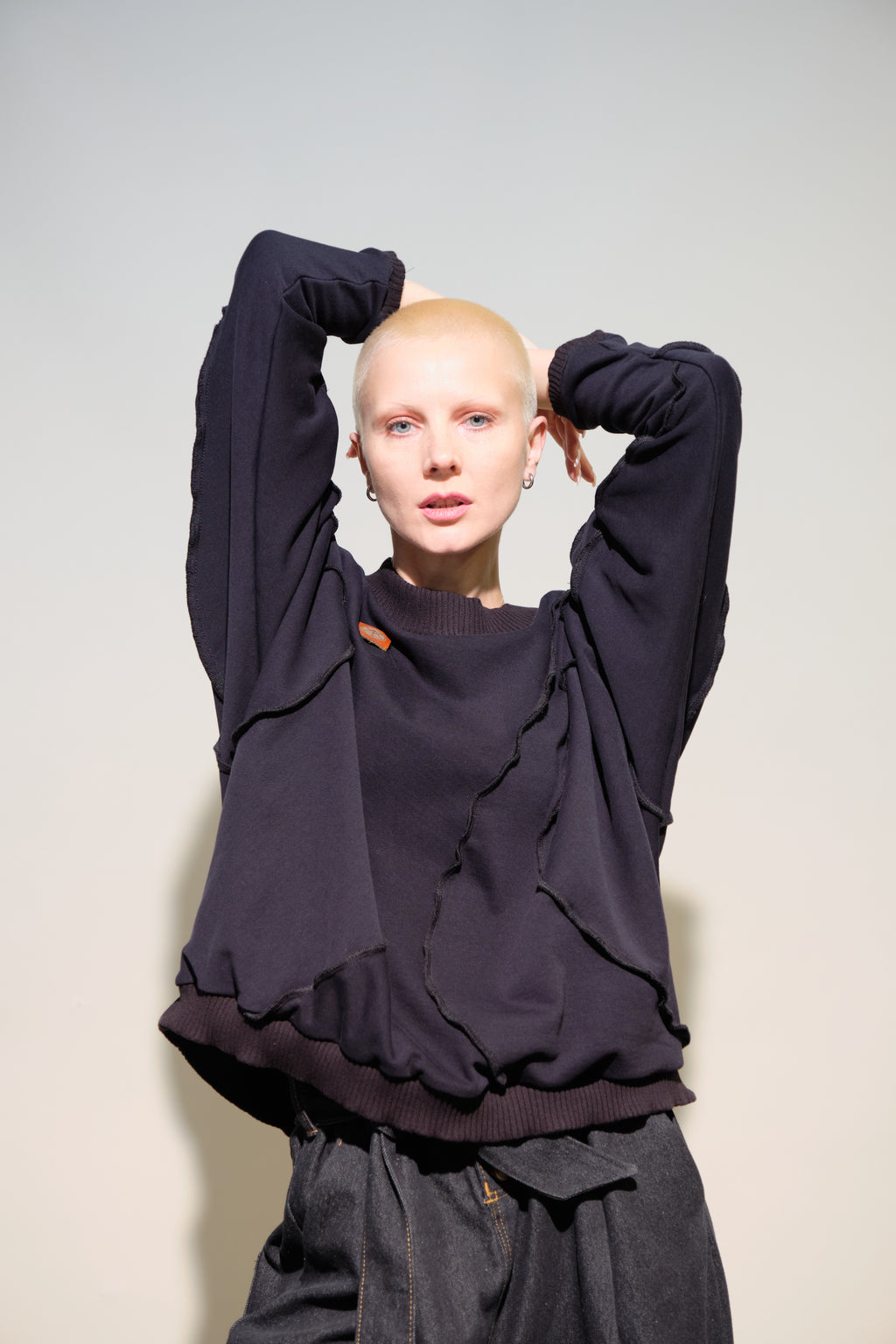 Silty Sweater