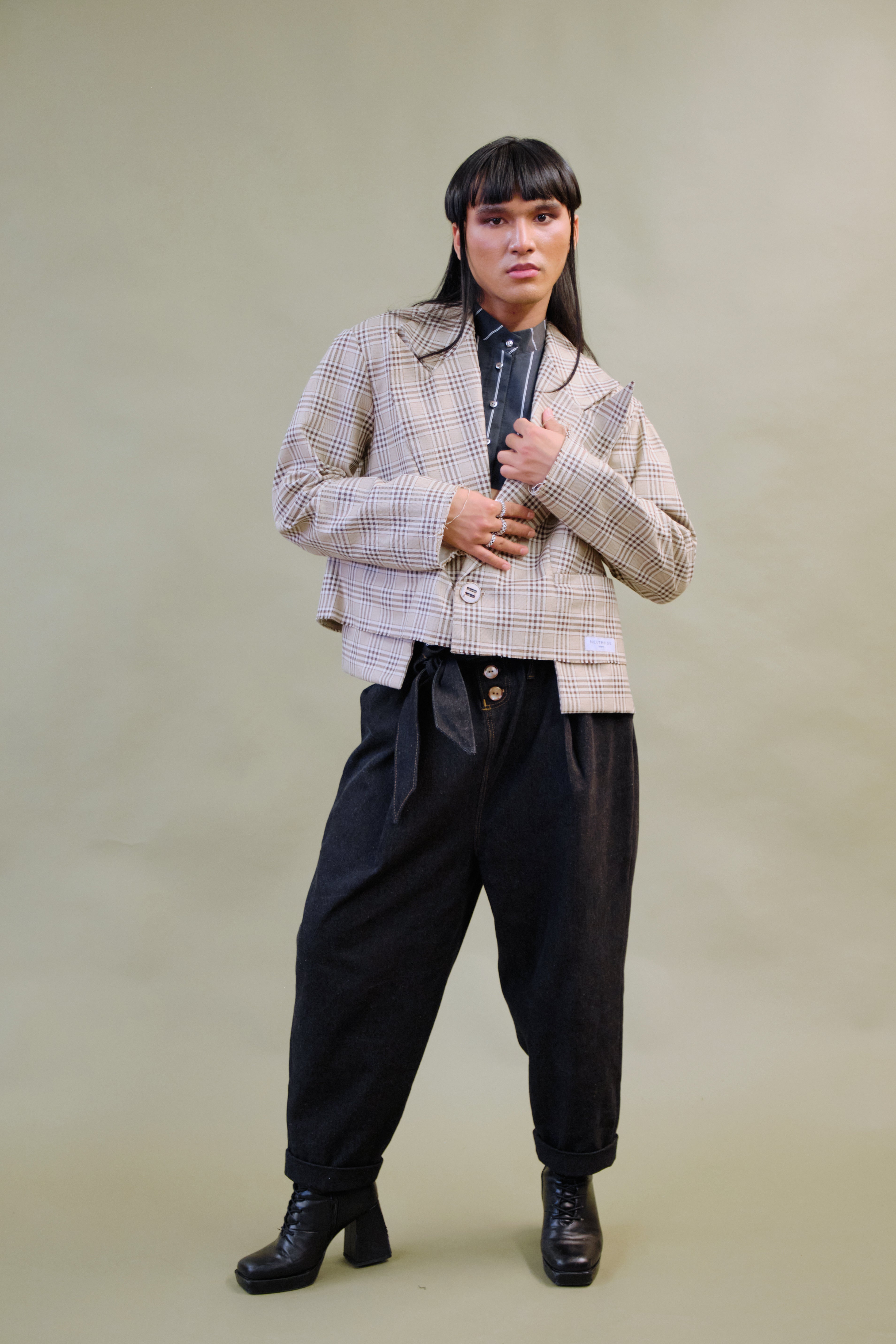 Sunken Trousers