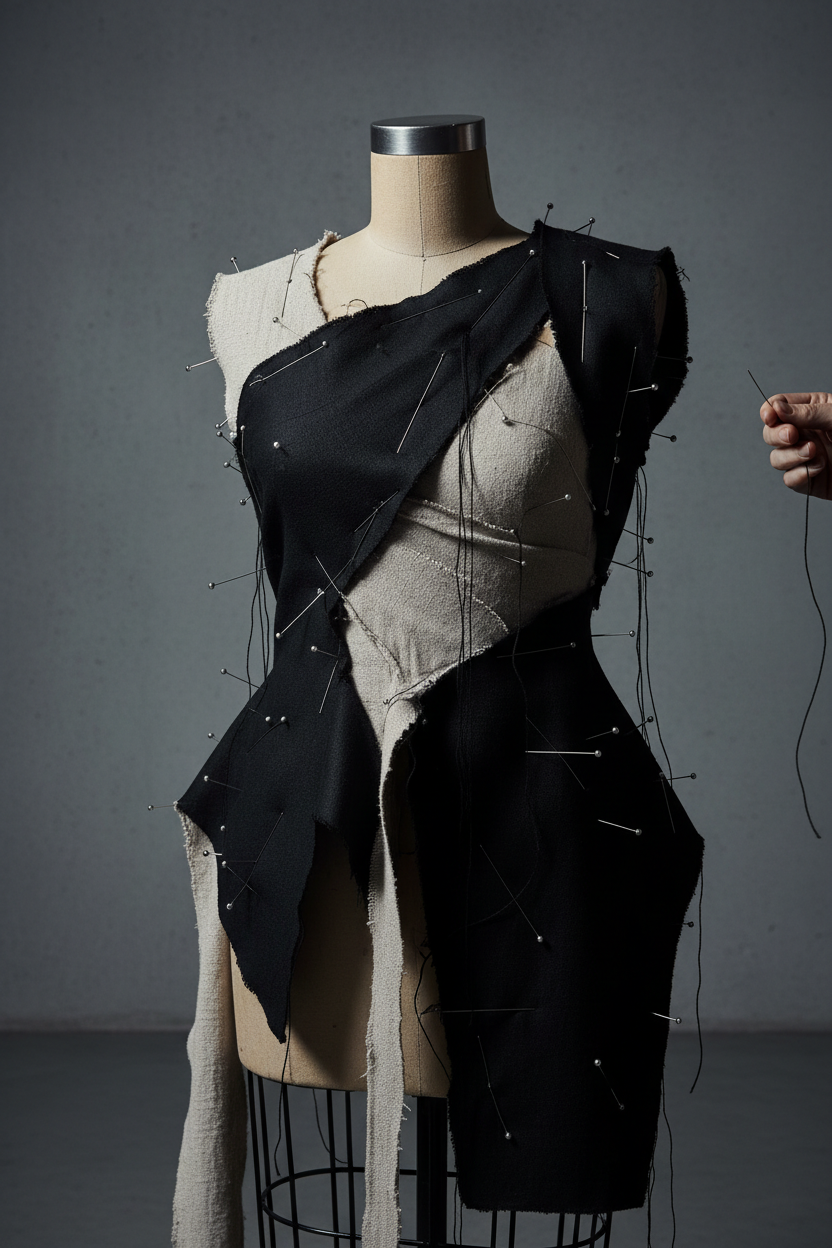 Atelier NEUTRØISE edgy