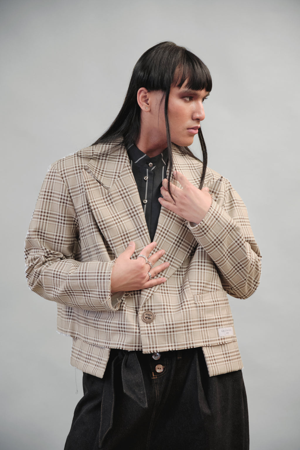 Boxy Blazer