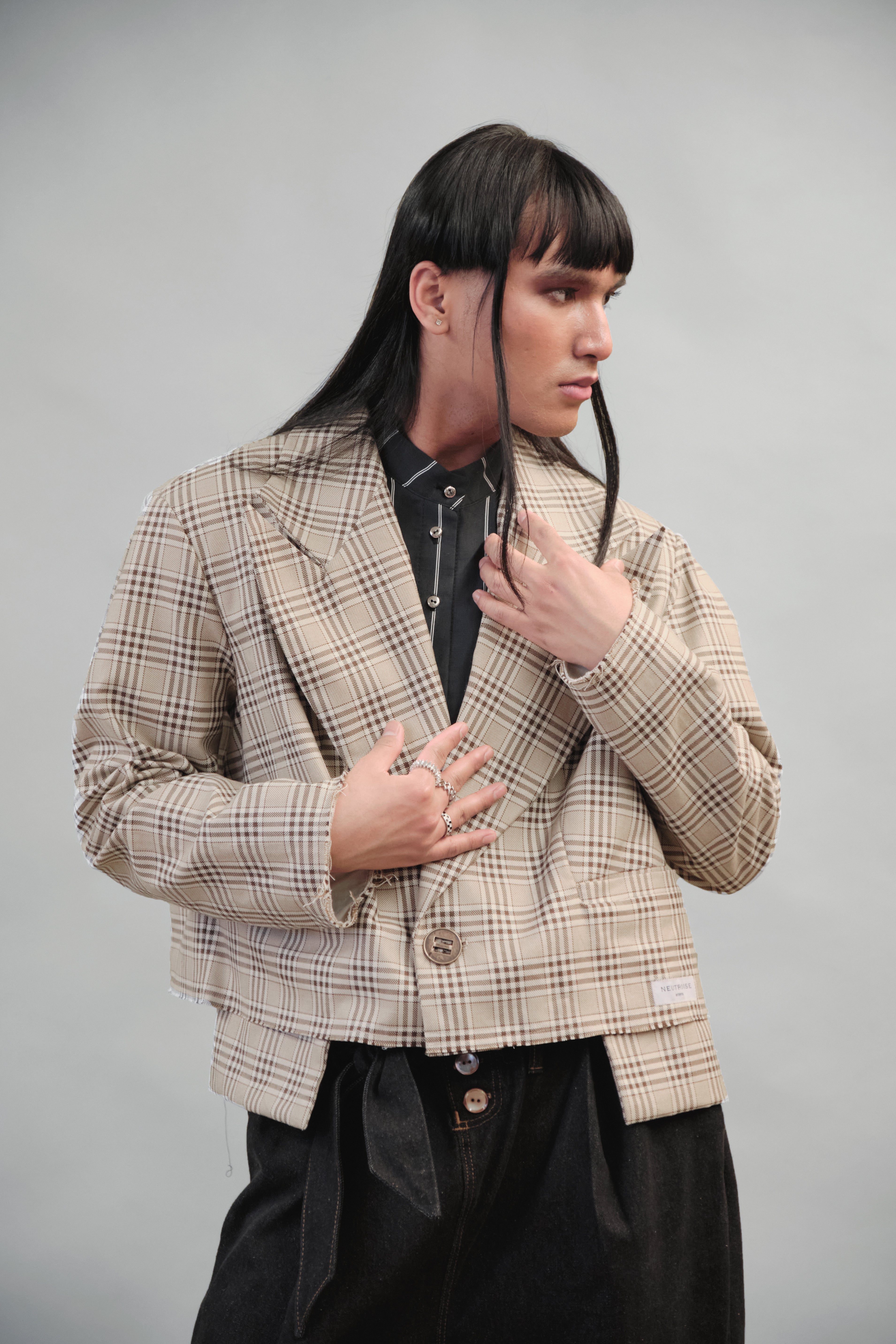 Boxy Blazer