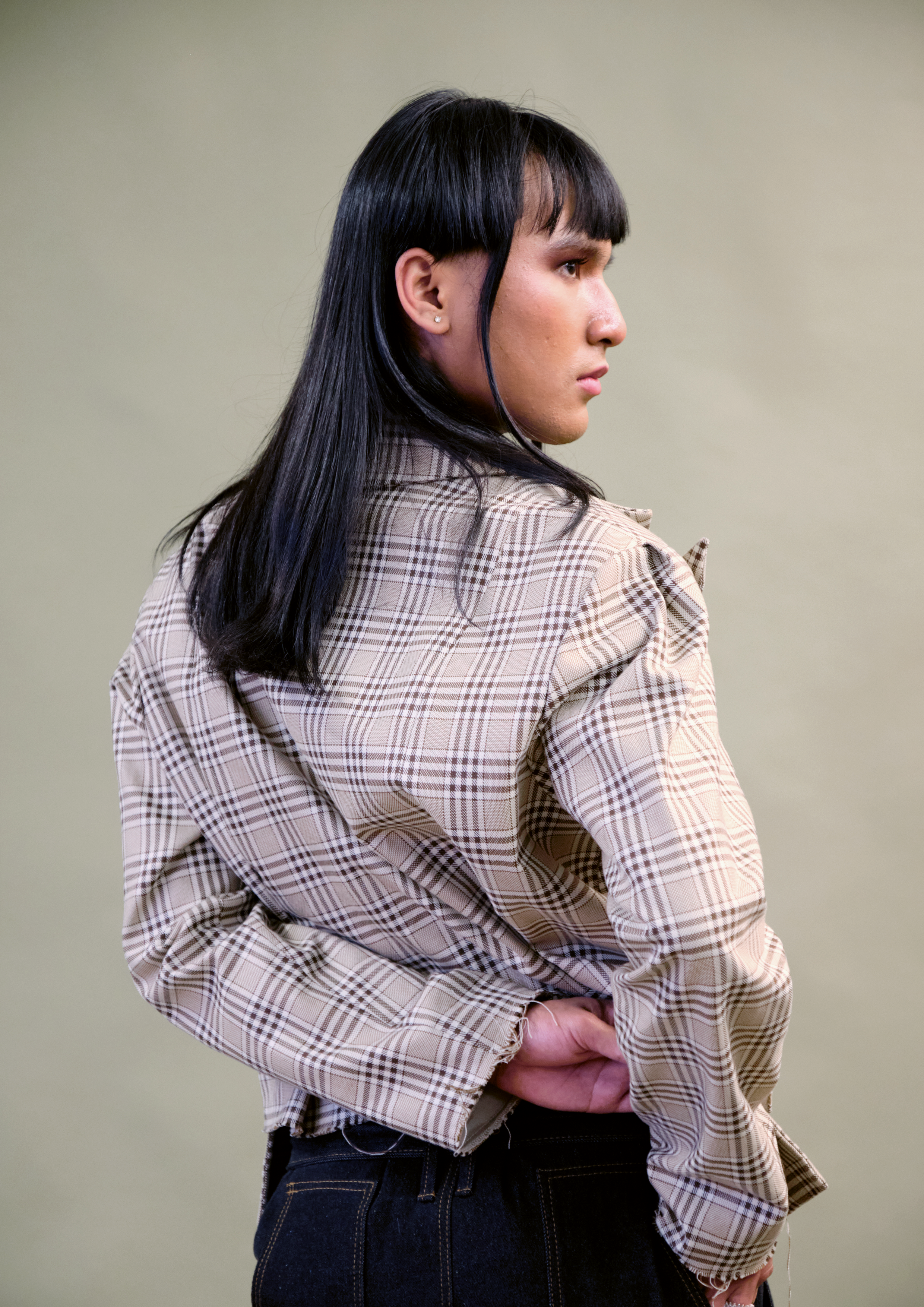 Boxy Blazer
