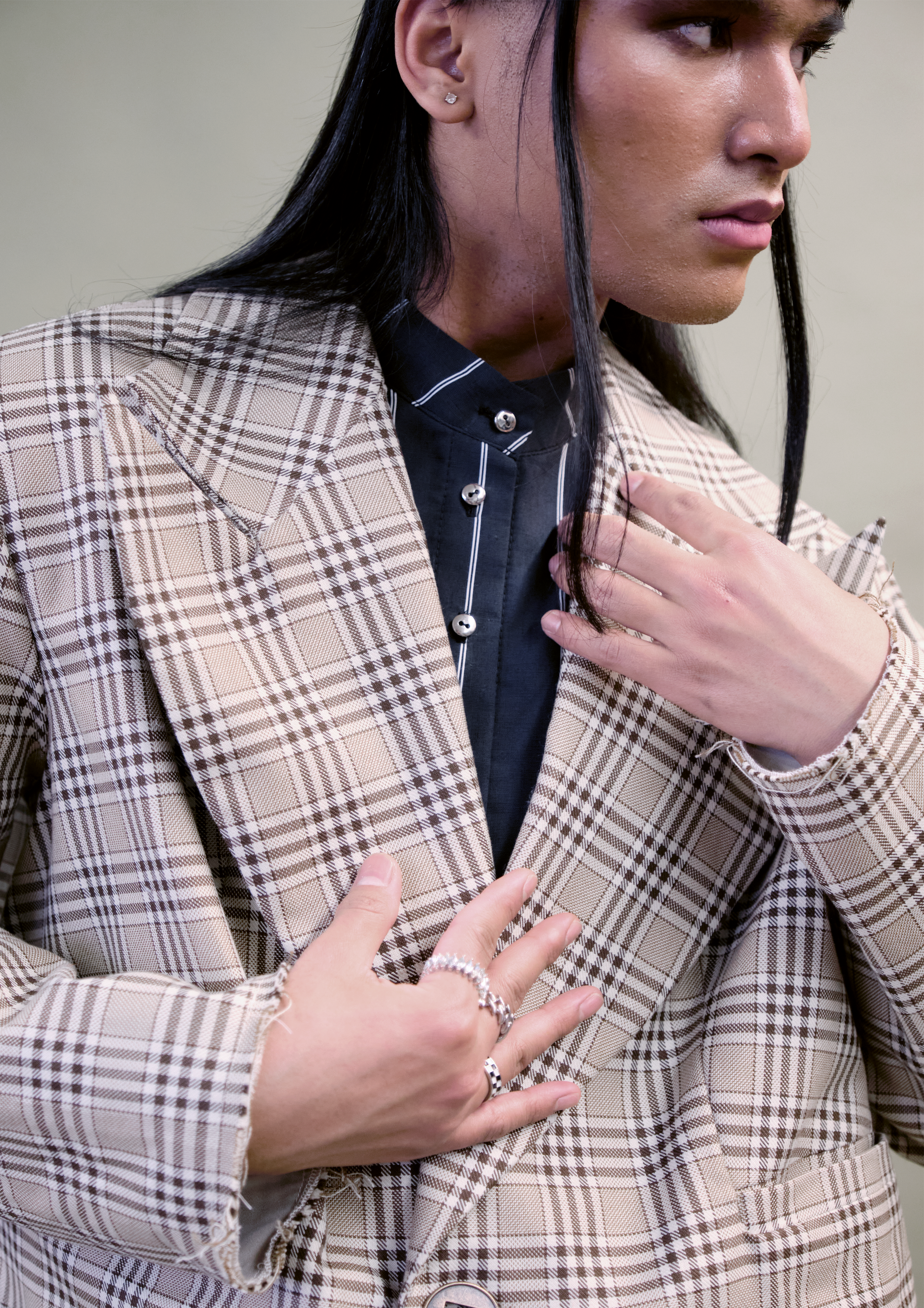 Boxy Blazer