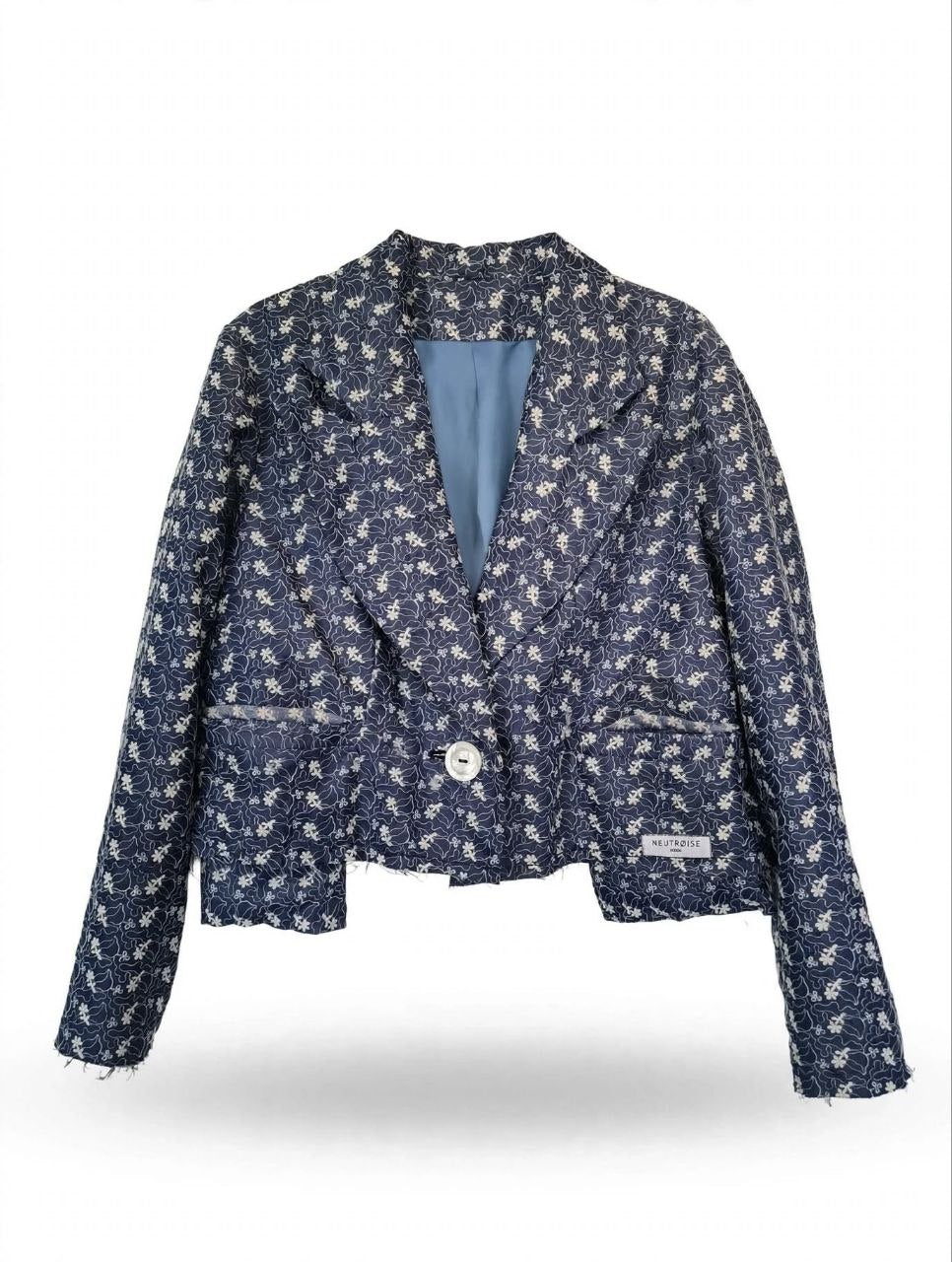 Boxy Blazer